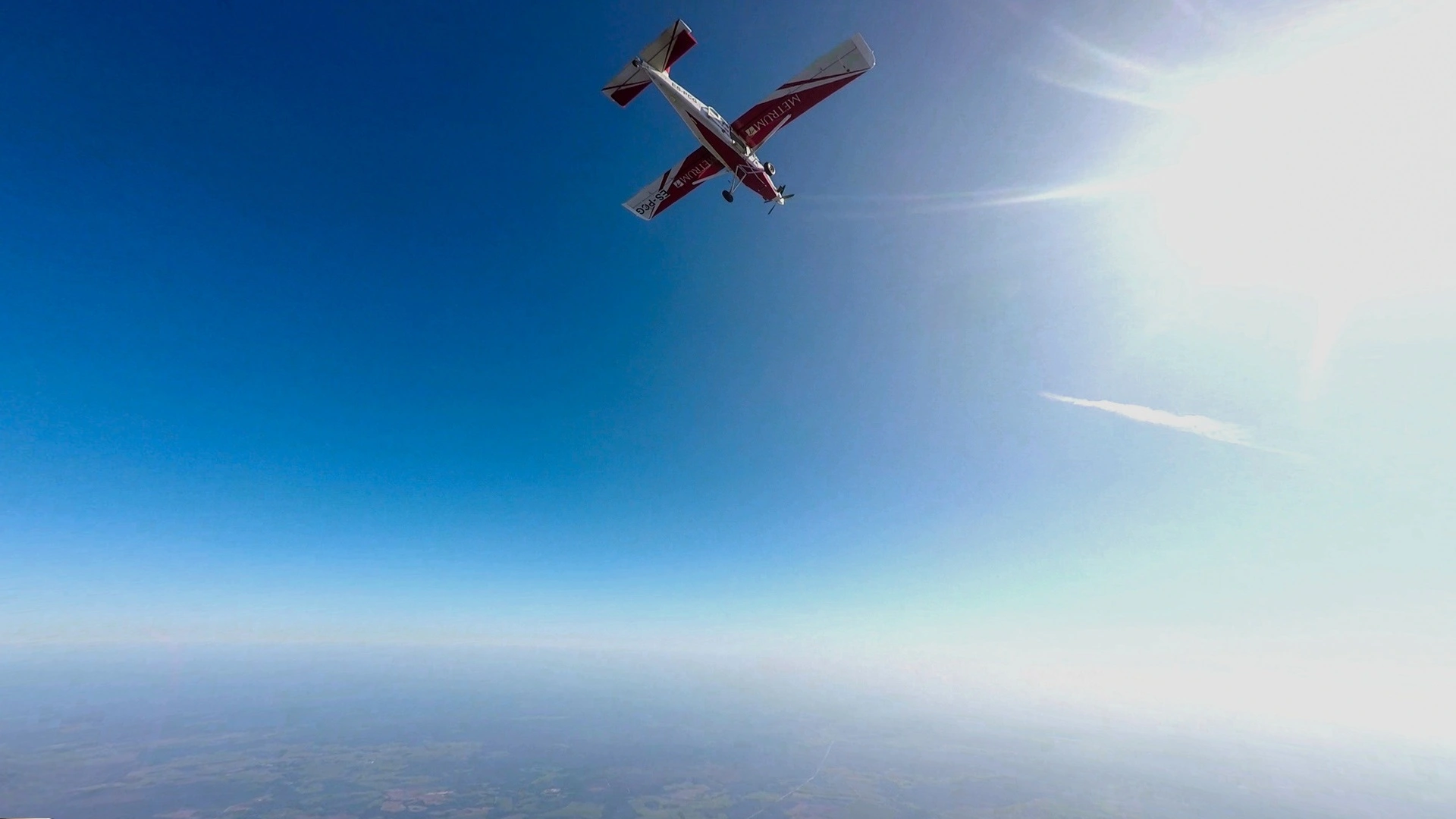 The all in one platform for skydiving
