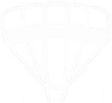 Skydiving containers